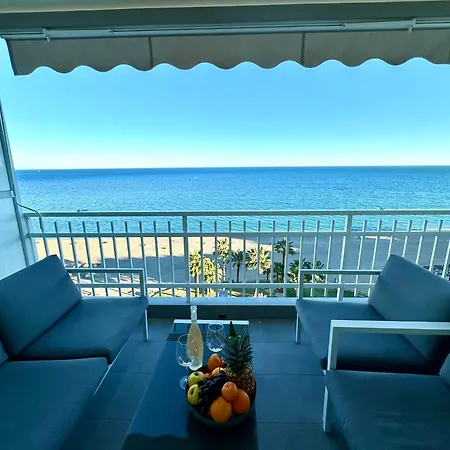 Horizonte 1 Cosy With Incredible Sea View At First Line Of Апартаменты