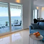 Horizonte 1 Cosy With Incredible Sea View At First Line Of 公寓 *