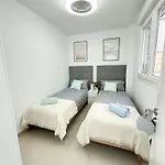 Horizonte 1 Cosy With Incredible Sea View At First Line Of 公寓 *