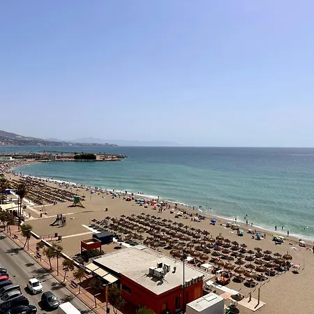 Horizonte 1 Cosy With Incredible Sea View At First Line Of * Fuengirola
