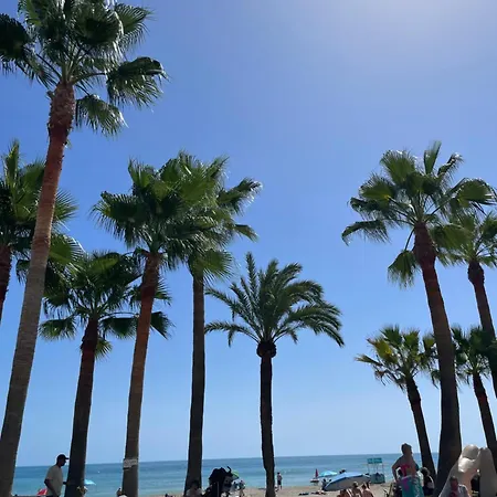 Apartment Horizonte 1 Cosy With Incredible Sea View At First Line Of Fuengirola