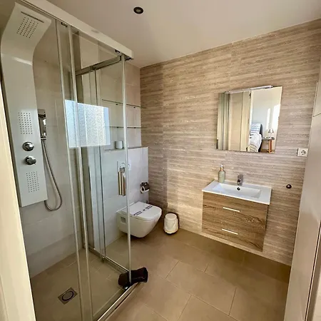 Apartment Horizonte 1 Cosy With Incredible Sea View At First Line Of *