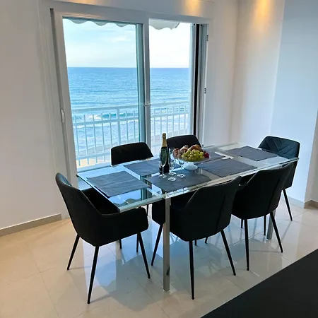 Horizonte 1 Cosy With Incredible Sea View At First Line Of * 丰希罗拉