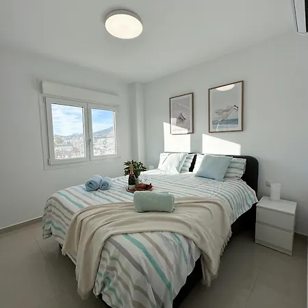 Horizonte 1 Cosy With Incredible Sea View At First Line Of 公寓 *