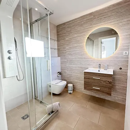 Horizonte 1 Cosy With Incredible Sea View At First Line Of