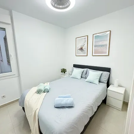 Horizonte 1 Cosy With Incredible Sea View At First Line Of *