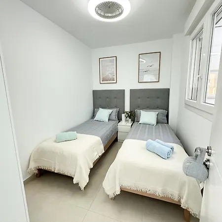 Horizonte 1 Cosy With Incredible Sea View At First Line Of 公寓 *