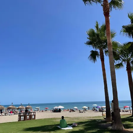 Apartment Horizonte 1 Cosy With Incredible Sea View At First Line Of Fuengirola